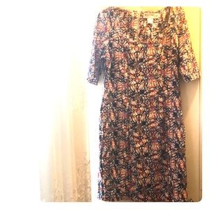 Kardashian Curve Dress